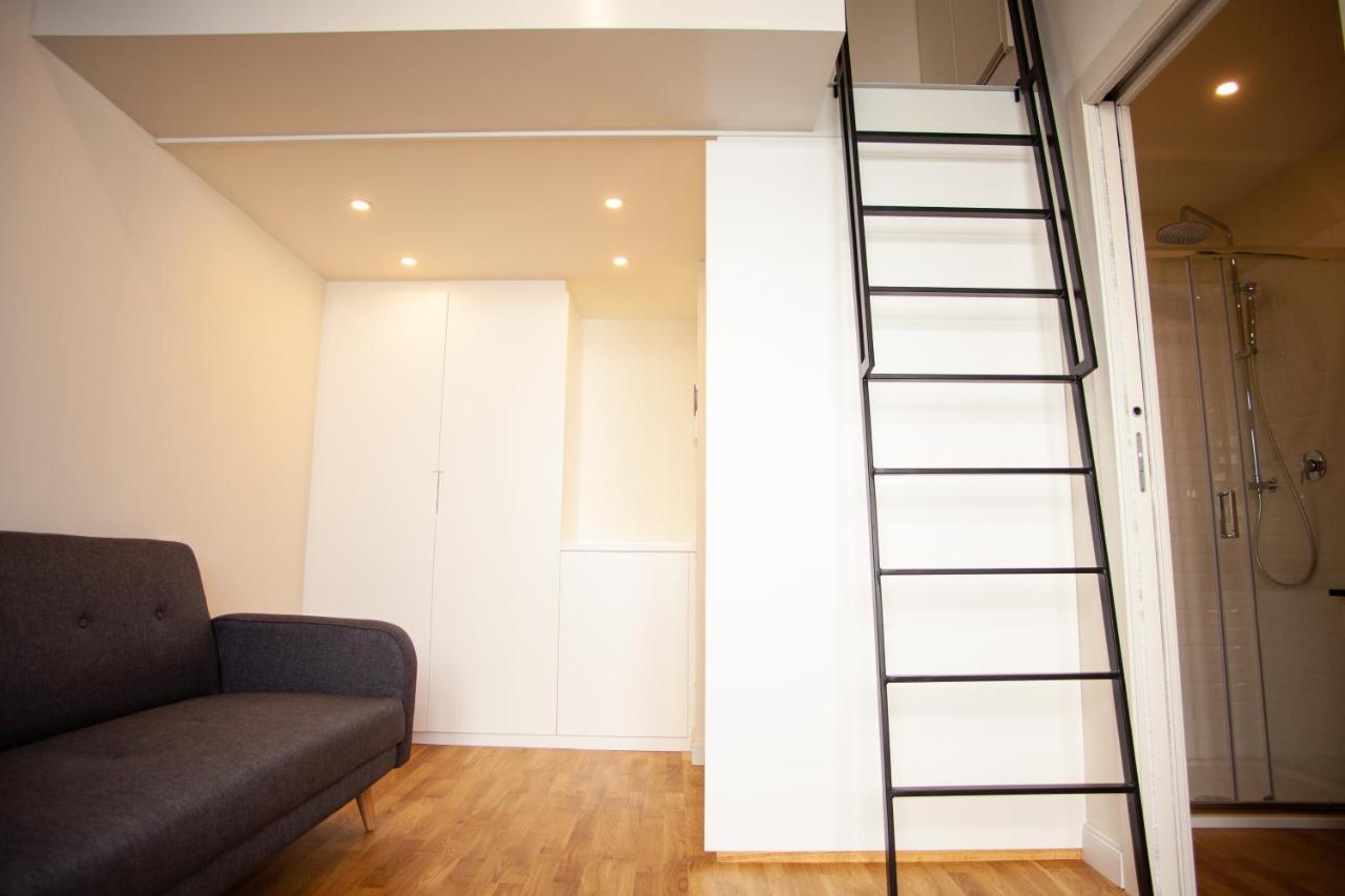 Loft Via Friuli Milano 3Pax - Wifi Appartement Buitenkant foto