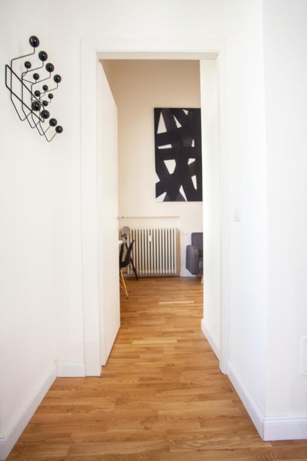 Loft Via Friuli Milano 3Pax - Wifi Appartement Buitenkant foto