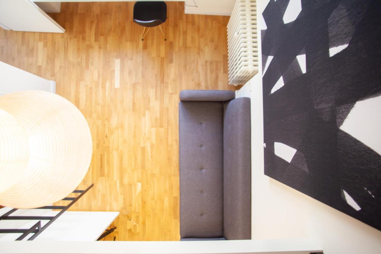 Loft Via Friuli Milano 3Pax - Wifi Appartement Buitenkant foto
