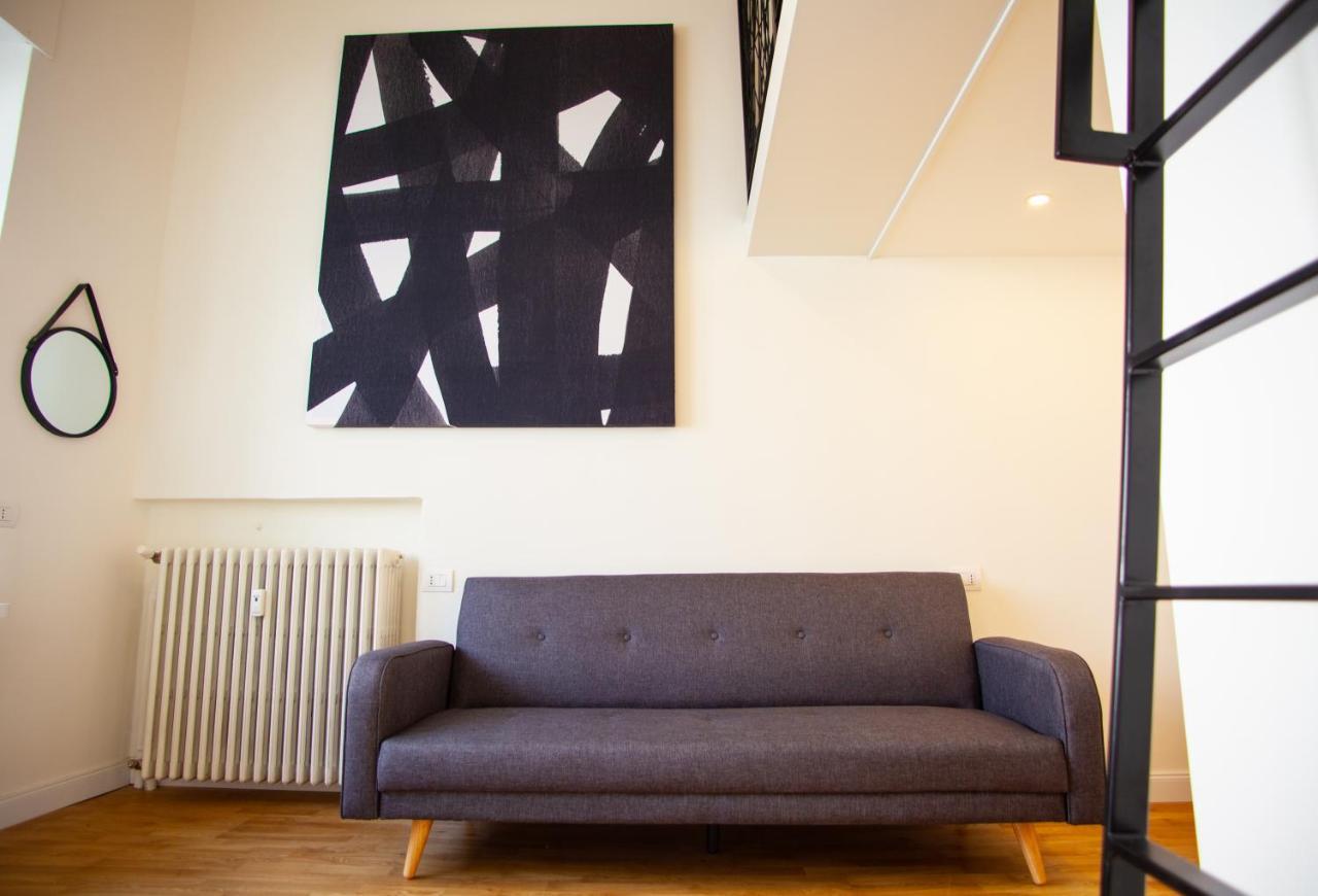 Loft Via Friuli Milano 3Pax - Wifi Appartement Buitenkant foto